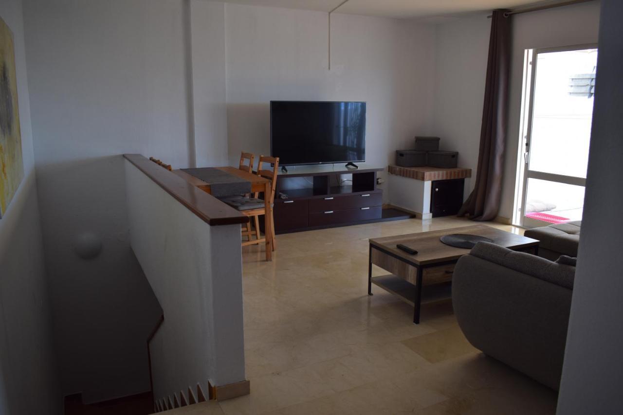 Duplex Con Vistas Mijas Golf Apartamento Exterior foto